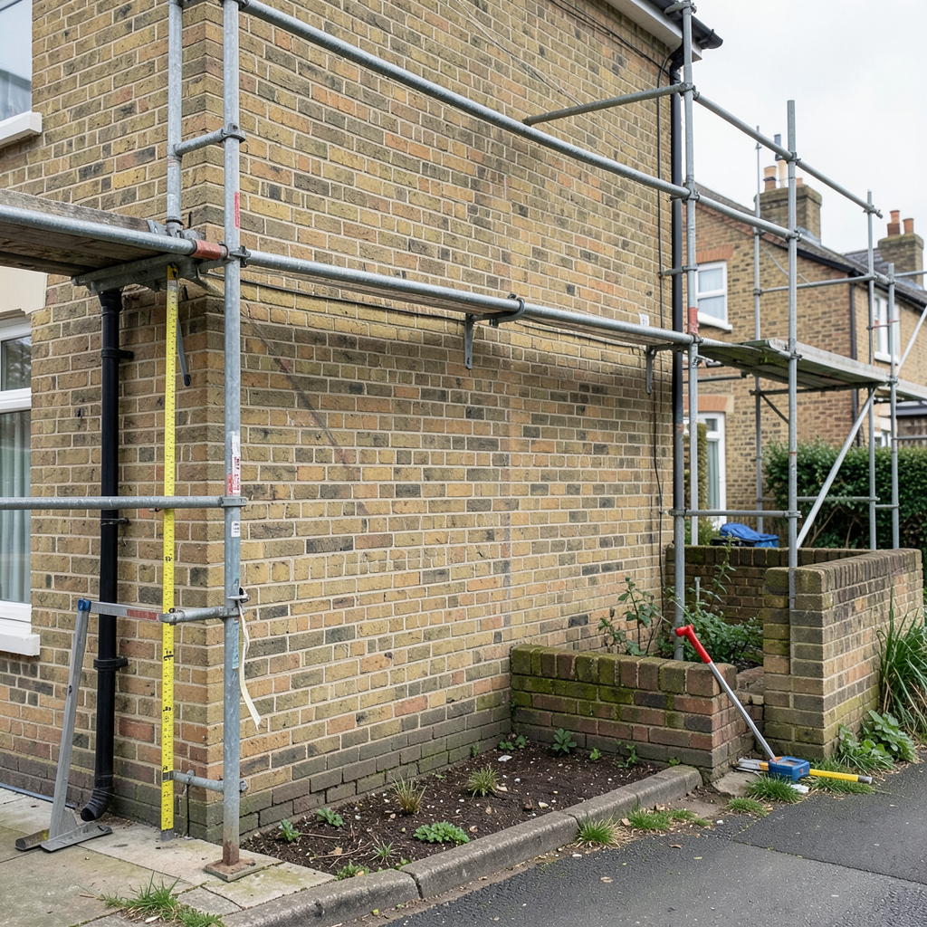 Duo slash annual costs by £2,000 in eco-village requiring 600 hours labour